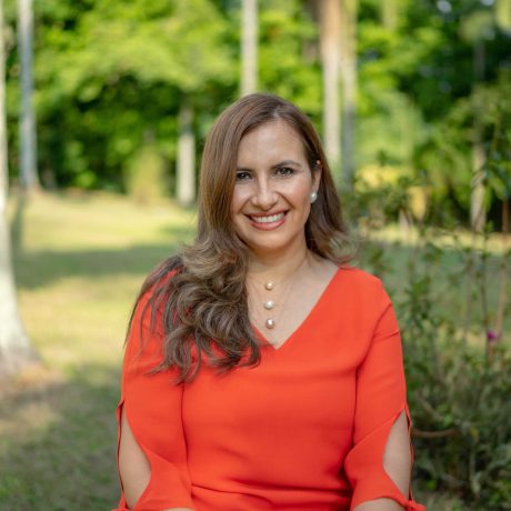 <b>-Carolina Posada, executive director of the Frisby Foundation</b>